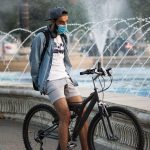 Per Auto, Fahrrad und zu Fuß: So bewegt sich Europa aktuell durch die Corona-Krise