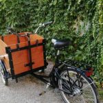 Cargo Bike - modernes, umweltfreundliches Transportmittel