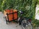Cargo Bike - modernes, umweltfreundliches Transportmittel