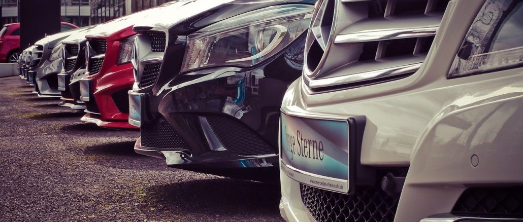 Katalysatoren für Mercedes-Benz