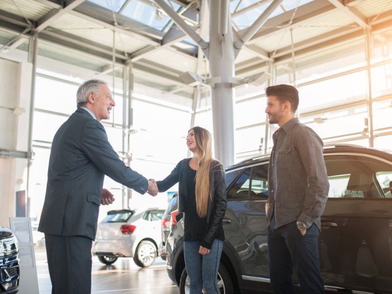 Der Traum vom neuen Auto: Das muss man bei Autokrediten beachten