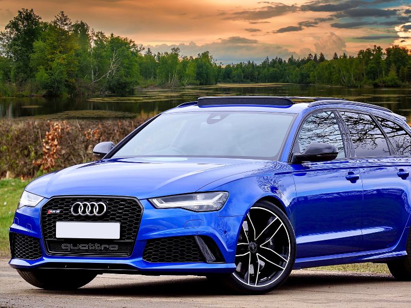 Auto professionell ablichten: Die besten Tipps