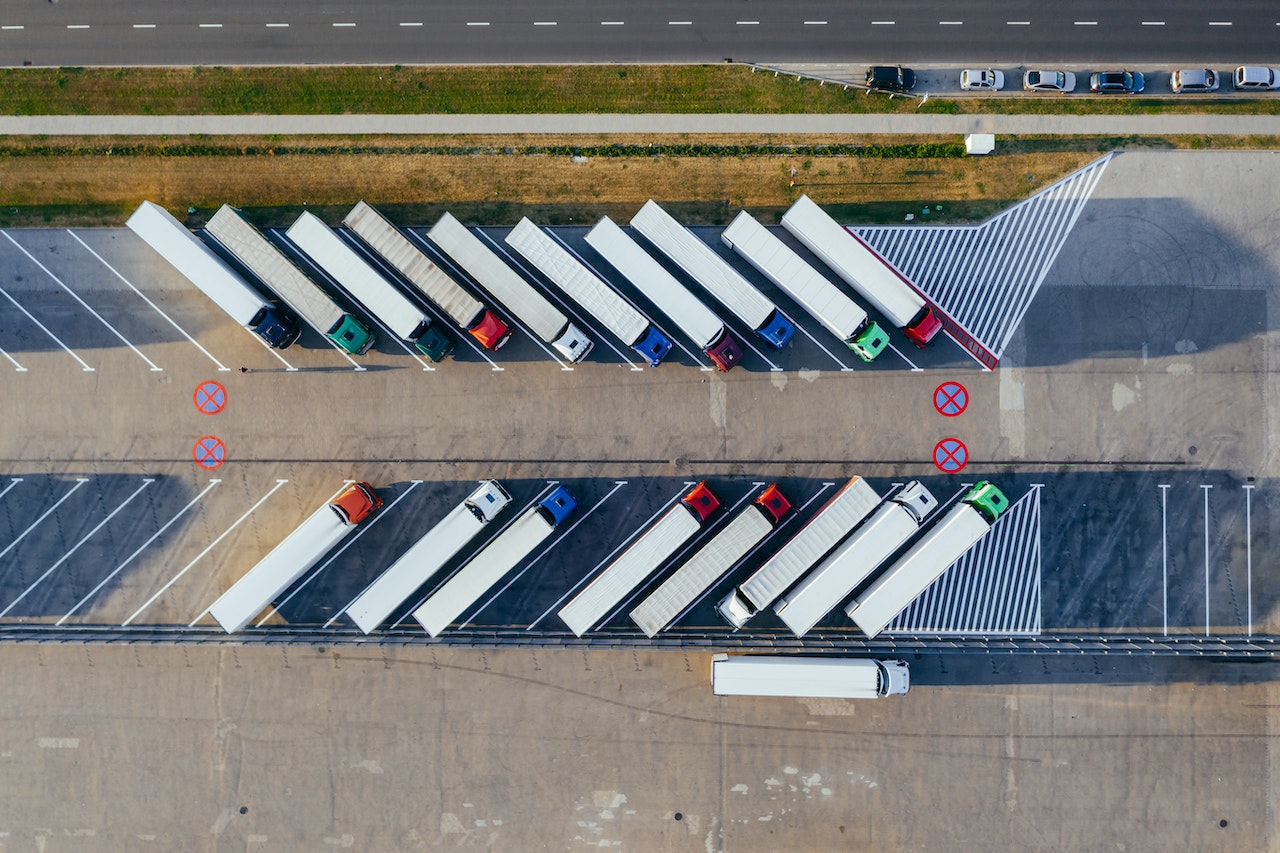 Die Logistik: Oft vergessen, aber unfassbar wichtig