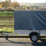 Tipps, um den Anhänger richtig und sicher zu parken