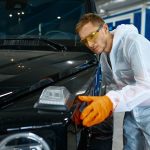 Fahrzeug in der Wunschfarbe lackieren