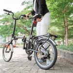 Klappräder im öffentlichen Verkehr: Regeln und Tipps