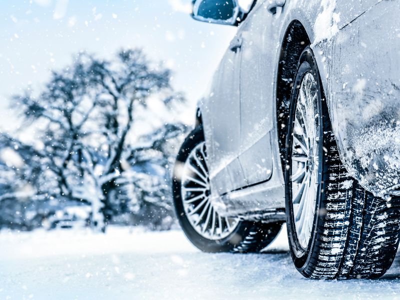 ➪Winterfestes Auto: Tipps zur richtigen Autopflege im Winter