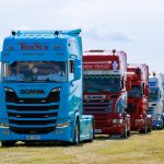 Entdecke die Kunst des LKW-Stylings