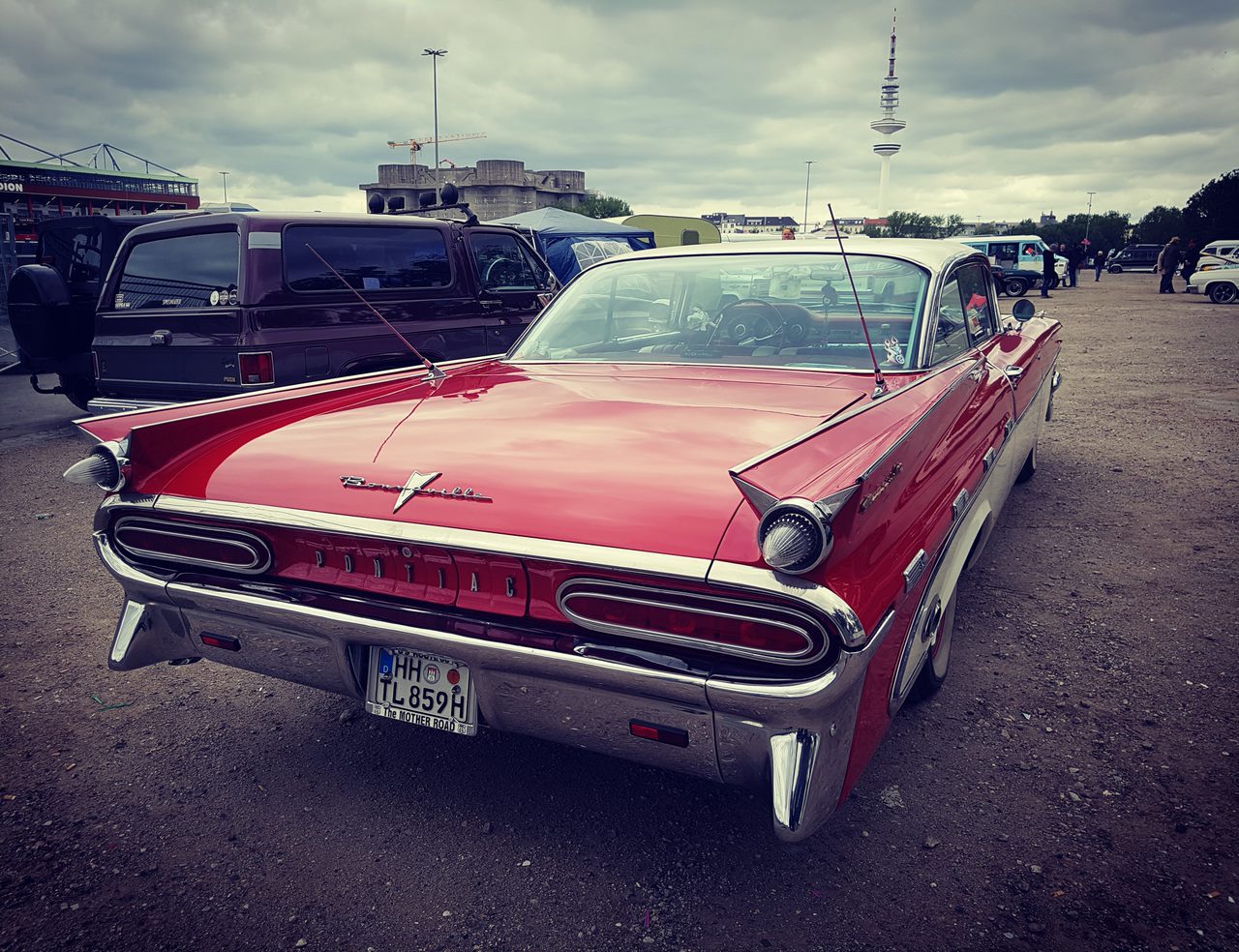 Amerikanische Autoklassiker - eine besondere Liebe zu den US-Muscle-Cars