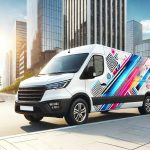 Folienaufkleber, Werbung fürs Auto - was muss man beachten?