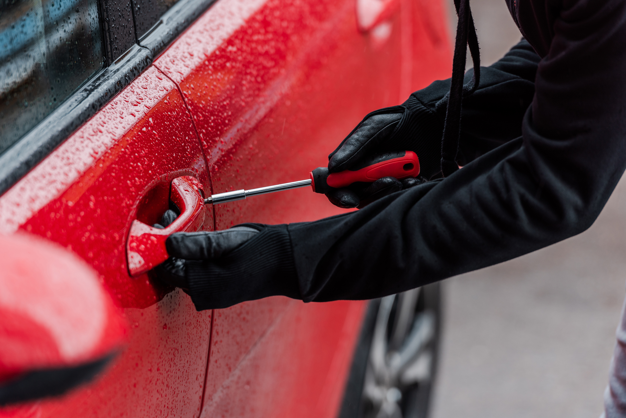 Präventionsmaßnahmen und Entwicklungen bei Autodiebstahl in Deutschland