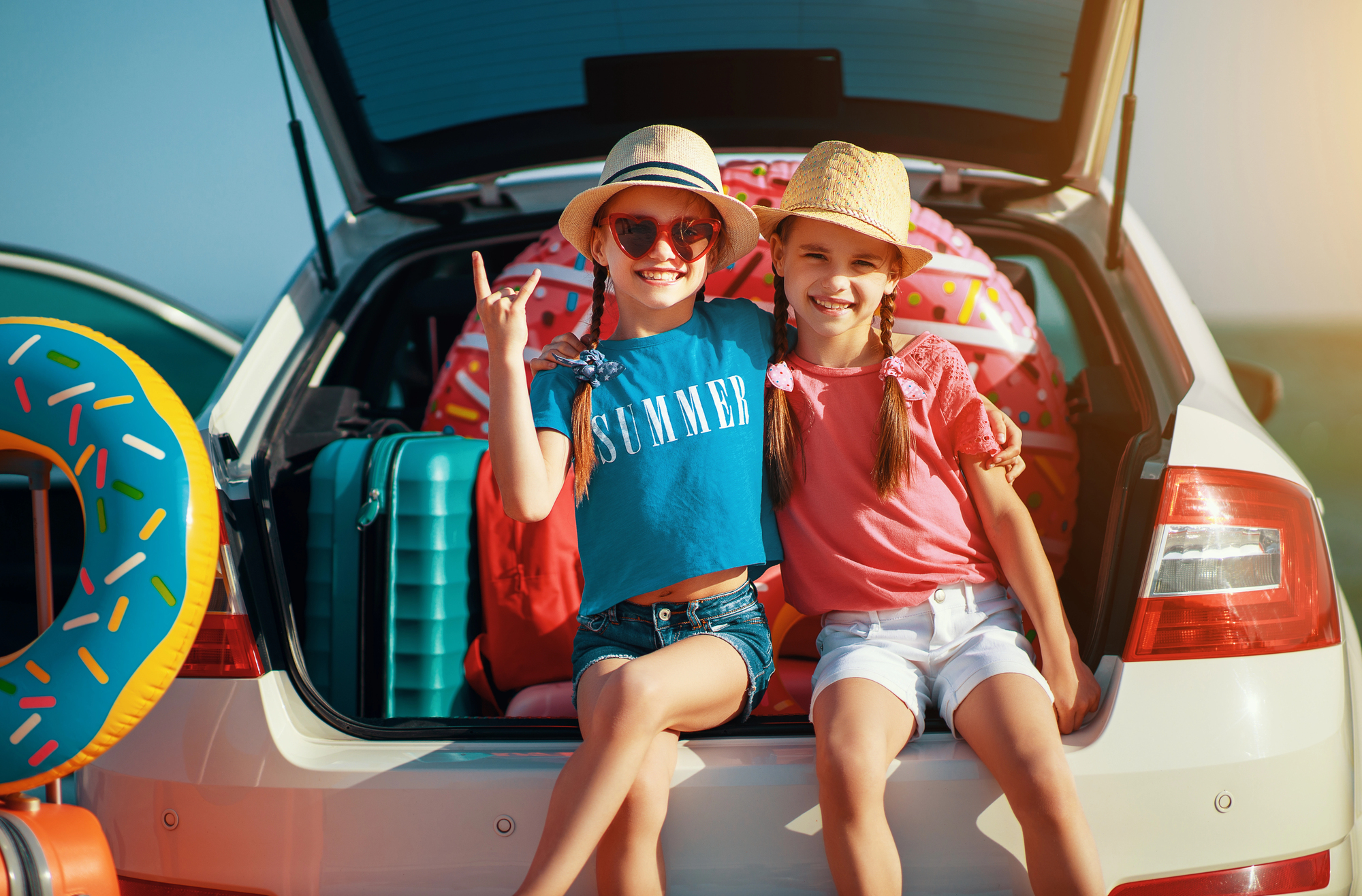 Perfekte Reisevorbereitung: So wird der Urlaub mit dem Auto stressfrei