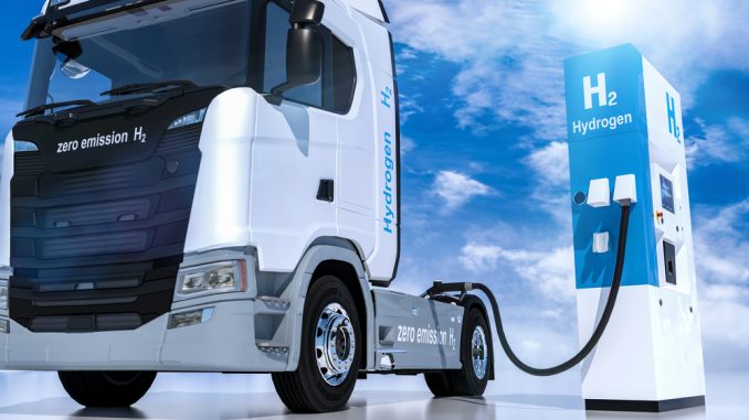 Alternative Antriebe für Spezialfahrzeuge: Zwischen Elektromotor und Wasserstoff Alternative Antriebe für Spezialfahrzeuge: Zwischen Elektromotor und Wasserstoff