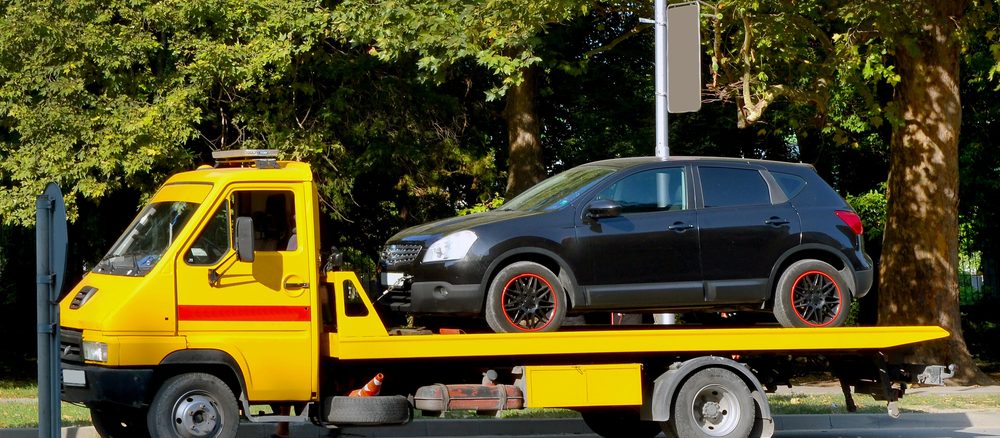 Wie man trotz Getriebeschaden noch Geld mit dem Auto machen kann