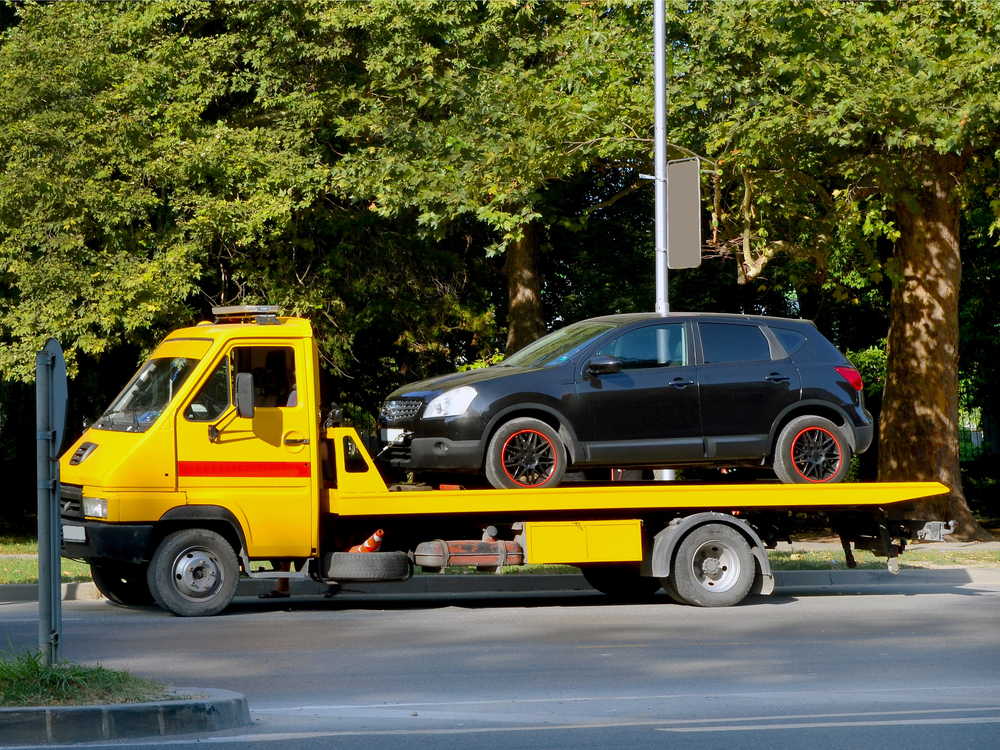Wie man trotz Getriebeschaden noch Geld mit dem Auto machen kann