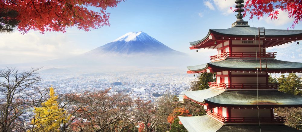 Wie das Transportsystem Japans es zum idealen Reiseziel macht