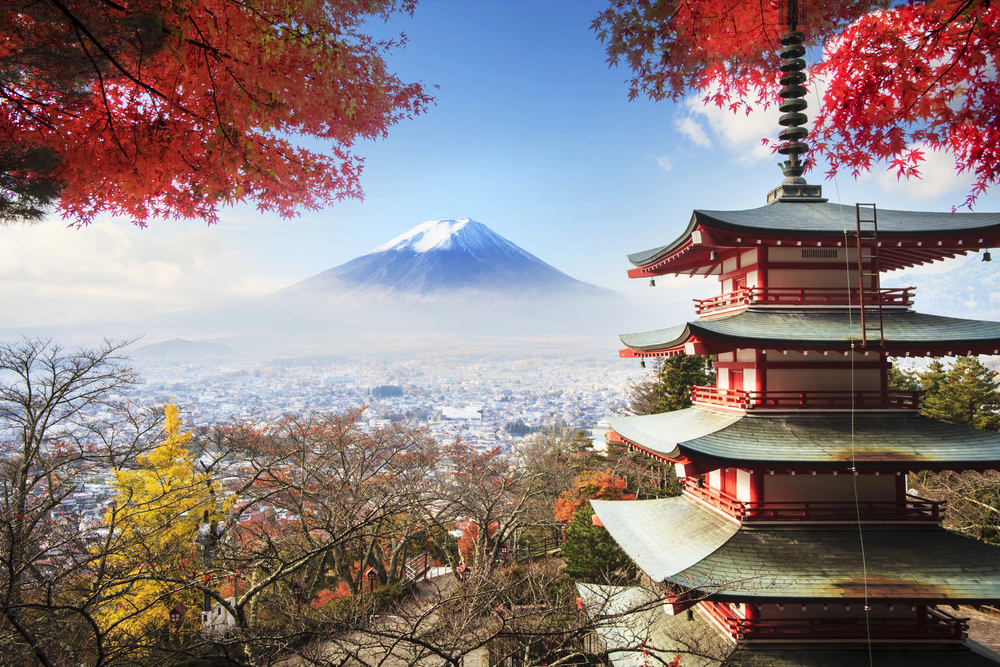Wie das Transportsystem Japans es zum idealen Reiseziel macht