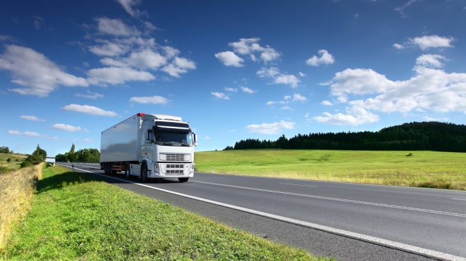 Berufsbild LKW-Fahrer: Ein typischer Tagesablauf
