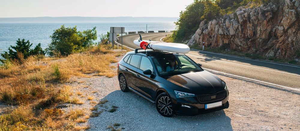 Urlaub in Kroatien mit privatem Fahrzeug Mautgebühren nach Kategorie