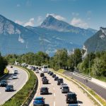 Urlaub in Österreich machen mit digitaler Vignette