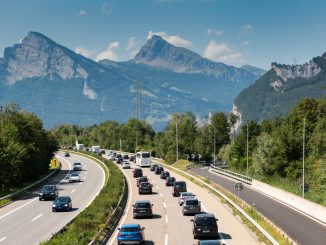 Urlaub in Österreich machen mit digitaler Vignette